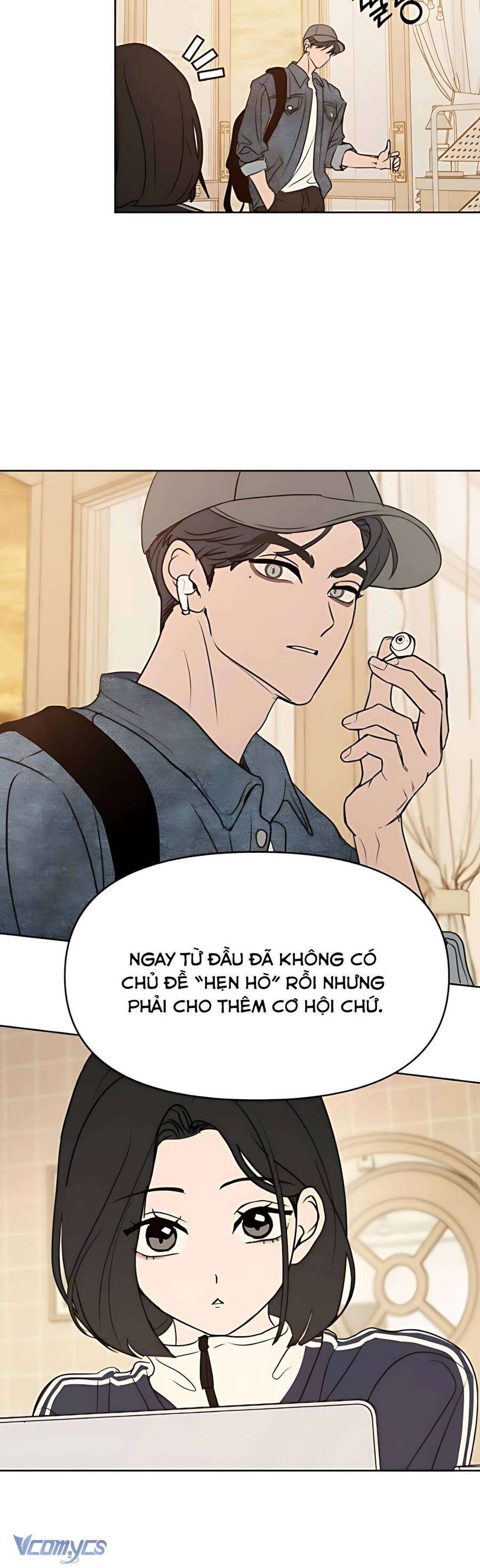 Muốn Được Lừa Dối - Chương 11