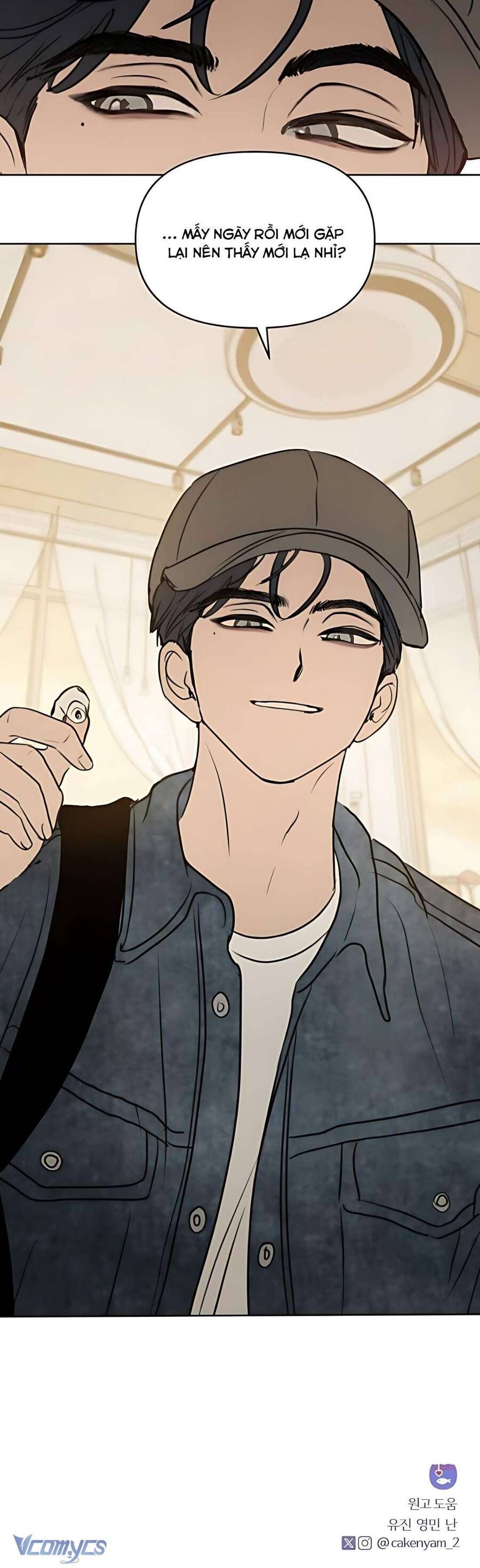 Muốn Được Lừa Dối - Chương 11