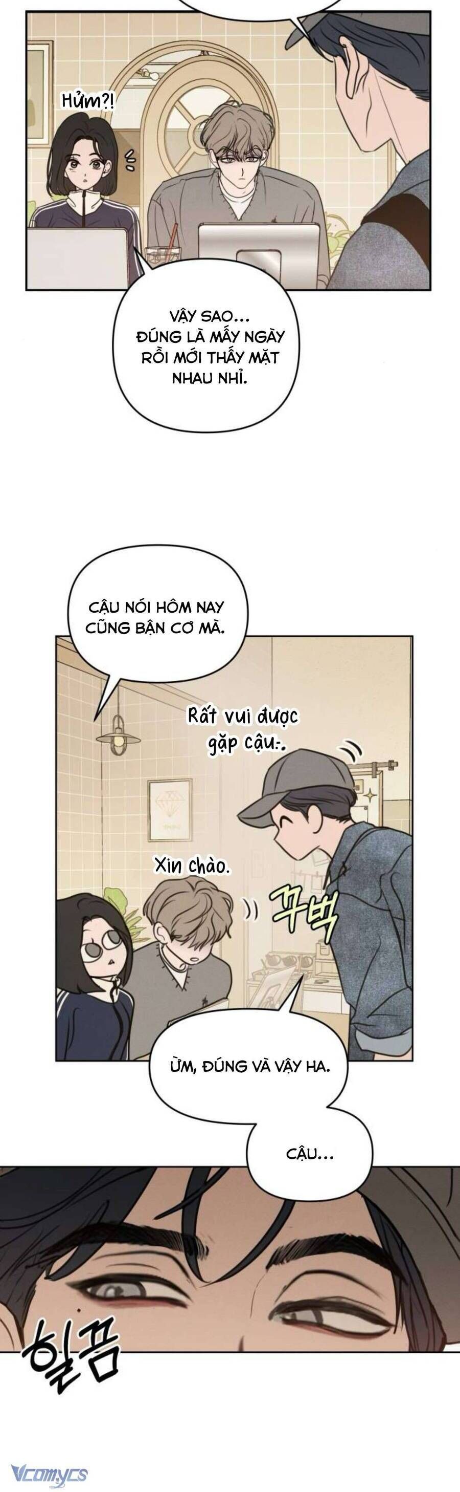 Muốn Được Lừa Dối - Chương 12