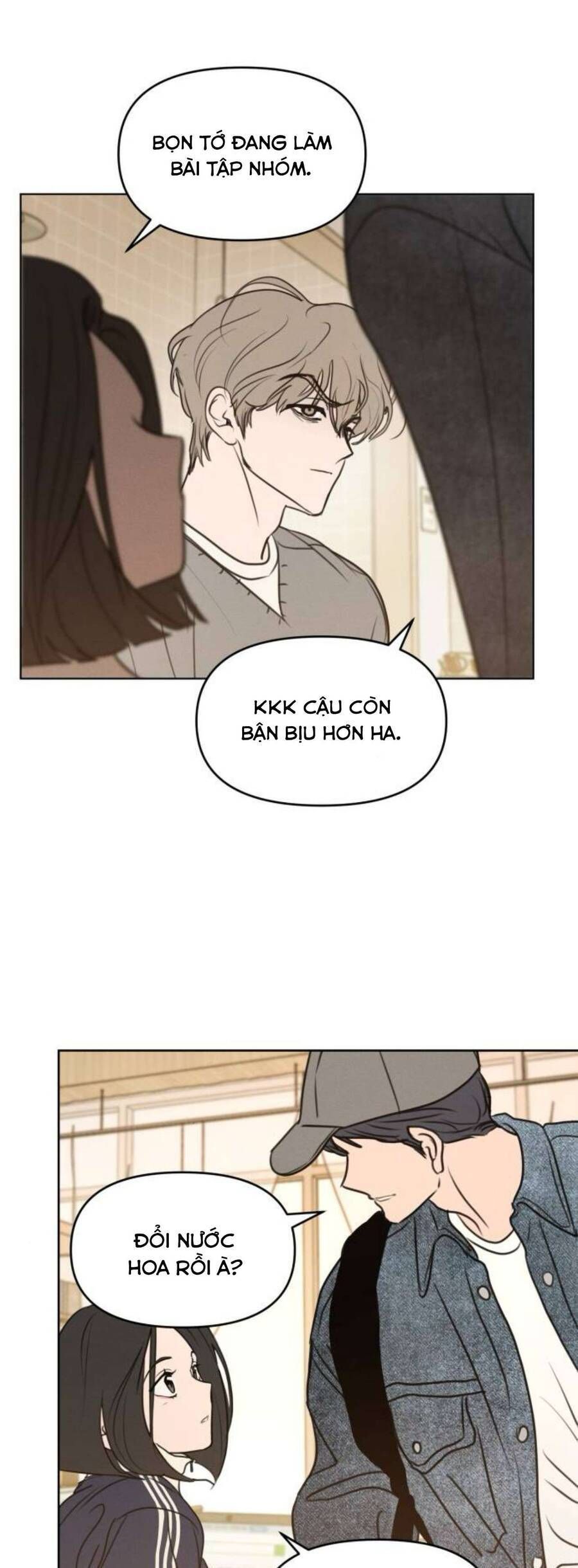 Muốn Được Lừa Dối - Chương 12