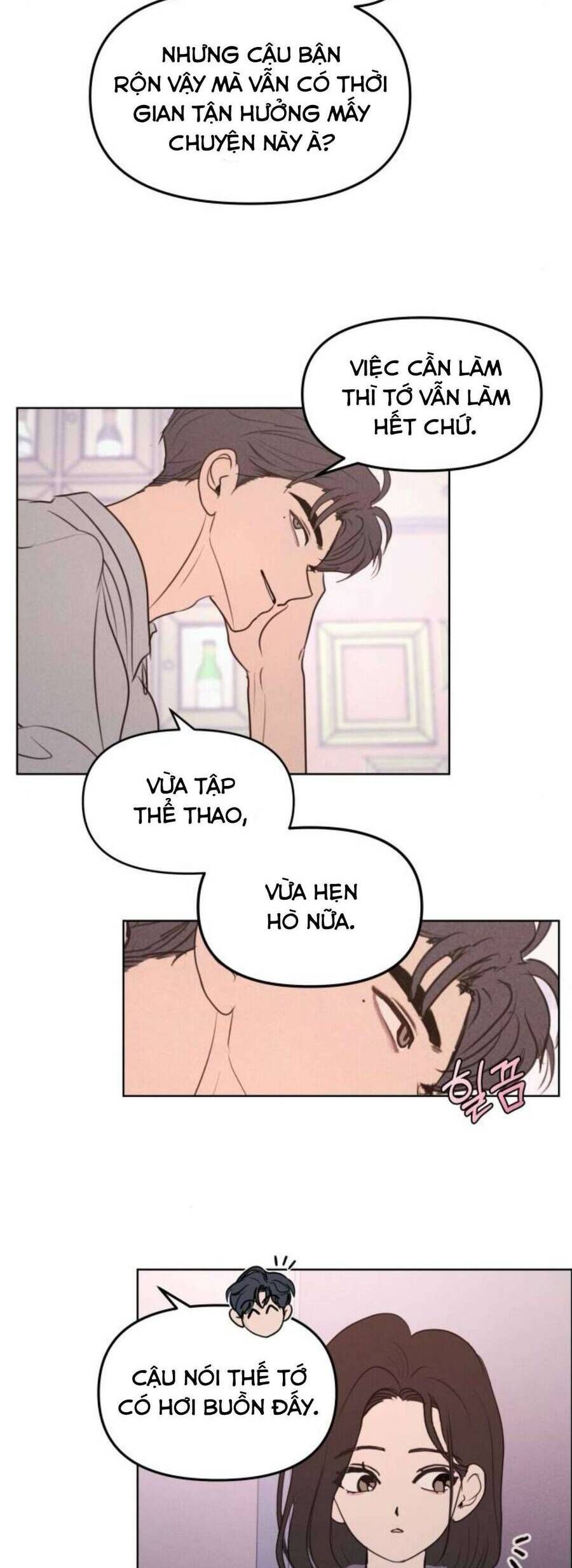 Muốn Được Lừa Dối - Chương 12