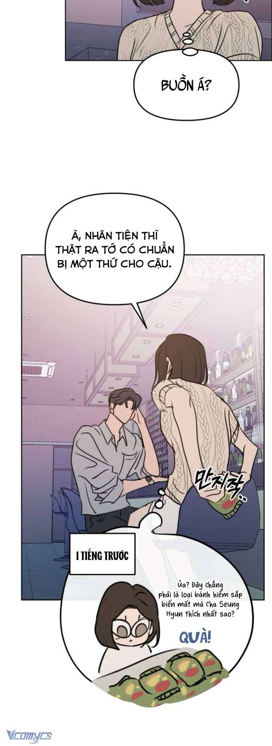 Muốn Được Lừa Dối - Chương 12
