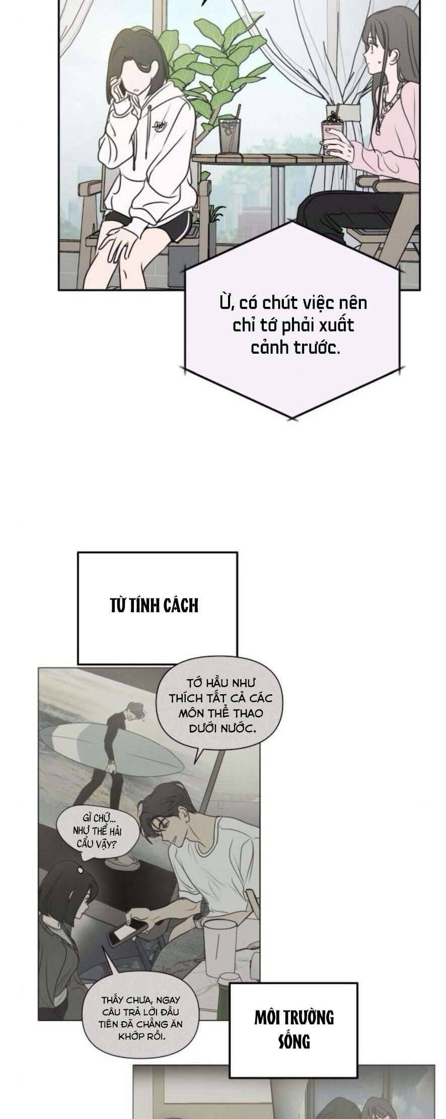 Muốn Được Lừa Dối - Chương 13