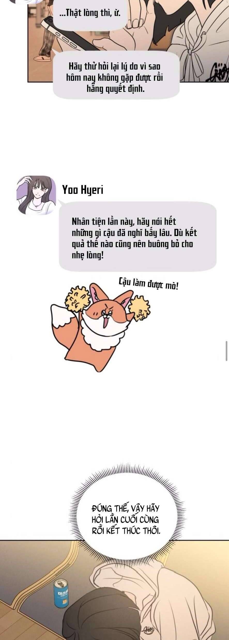 Muốn Được Lừa Dối - Chương 14