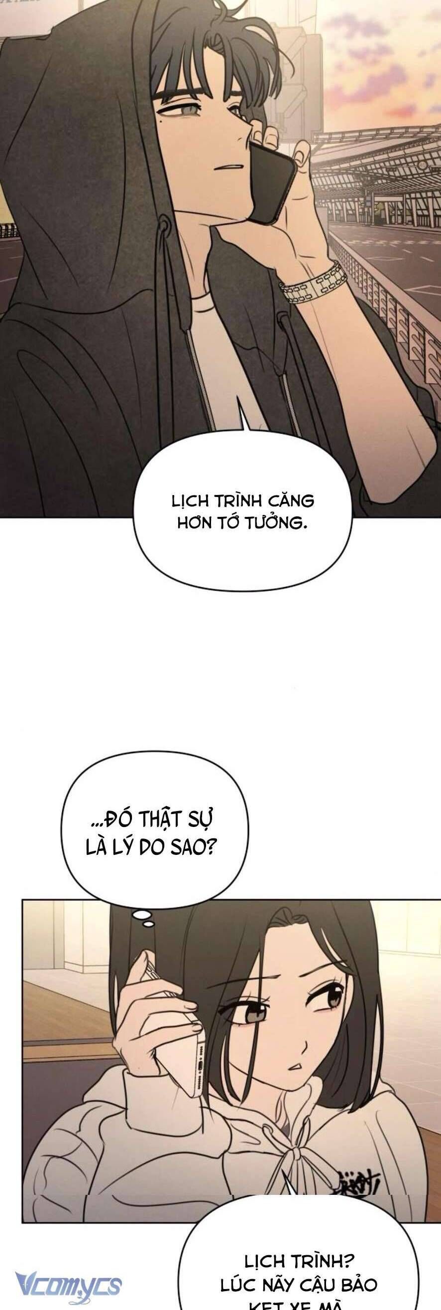 Muốn Được Lừa Dối - Chương 14