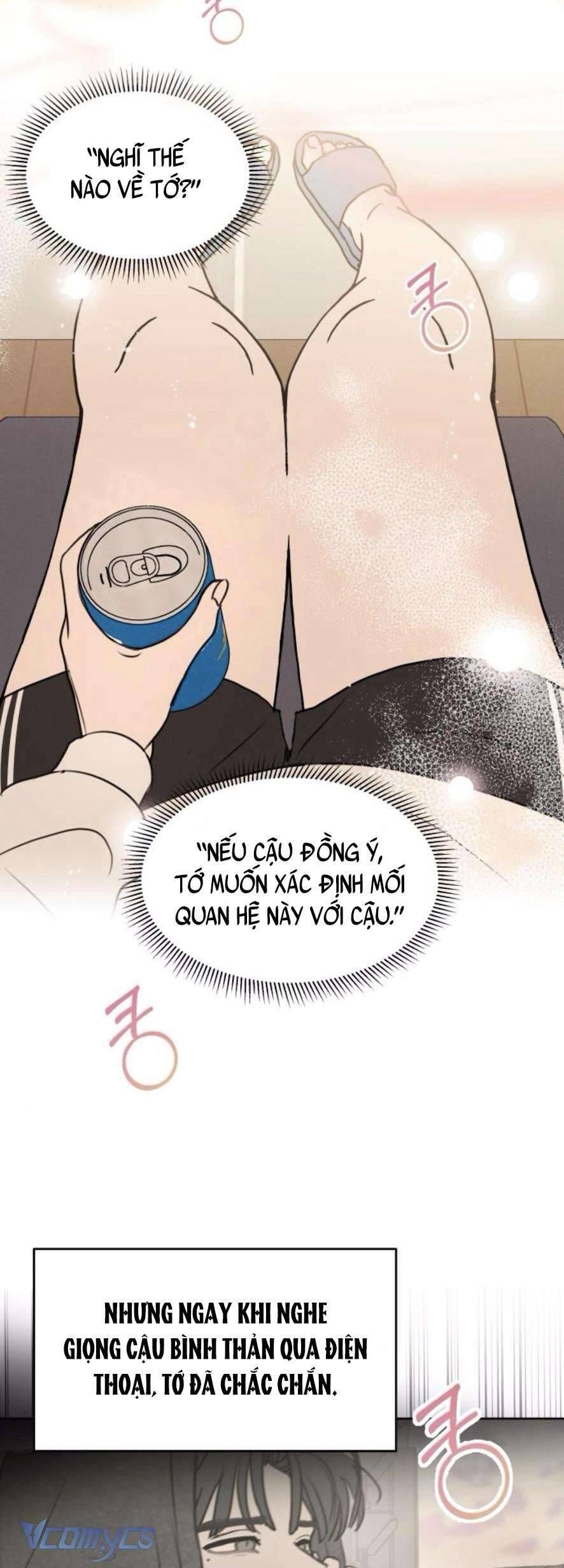 Muốn Được Lừa Dối - Chương 14