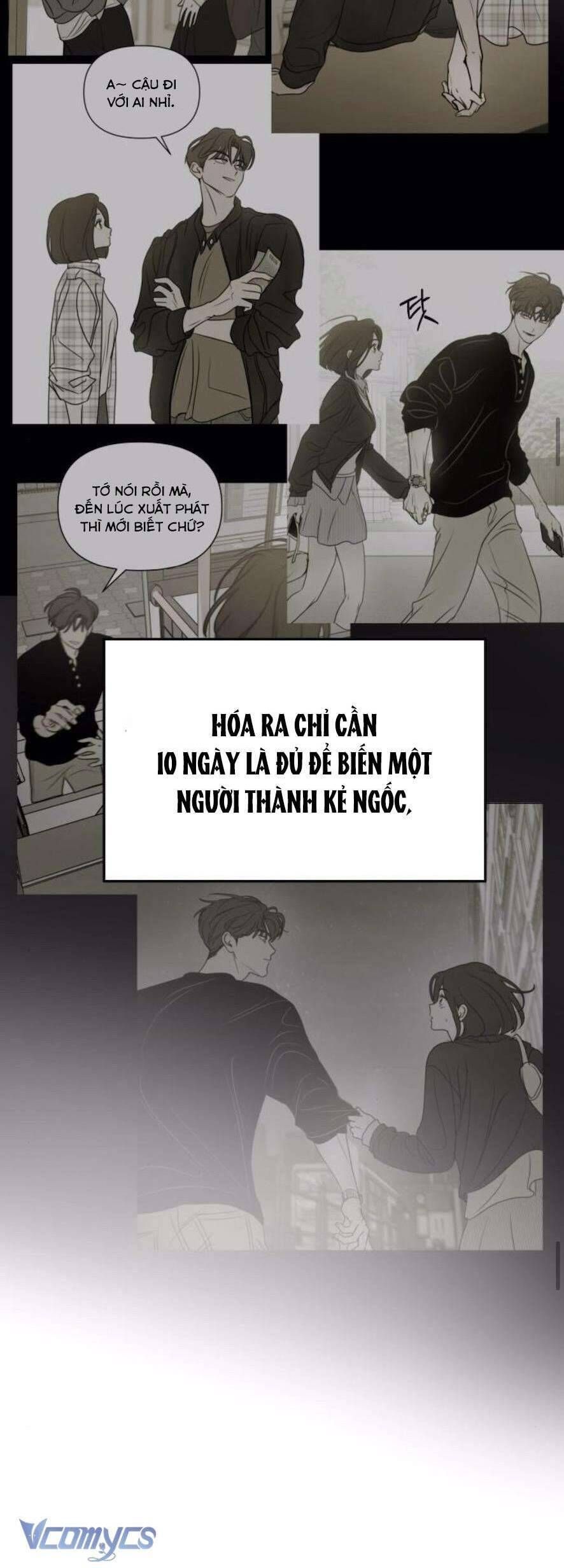 Muốn Được Lừa Dối - Chương 14