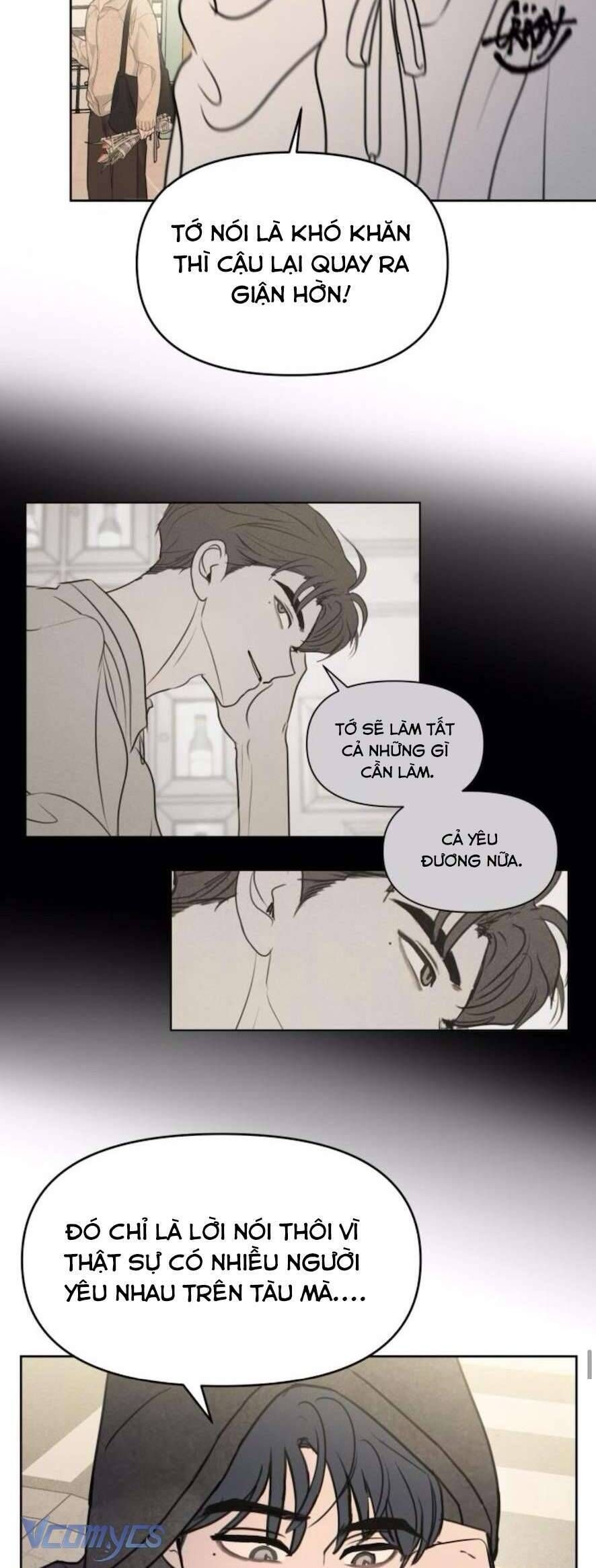 Muốn Được Lừa Dối - Chương 14