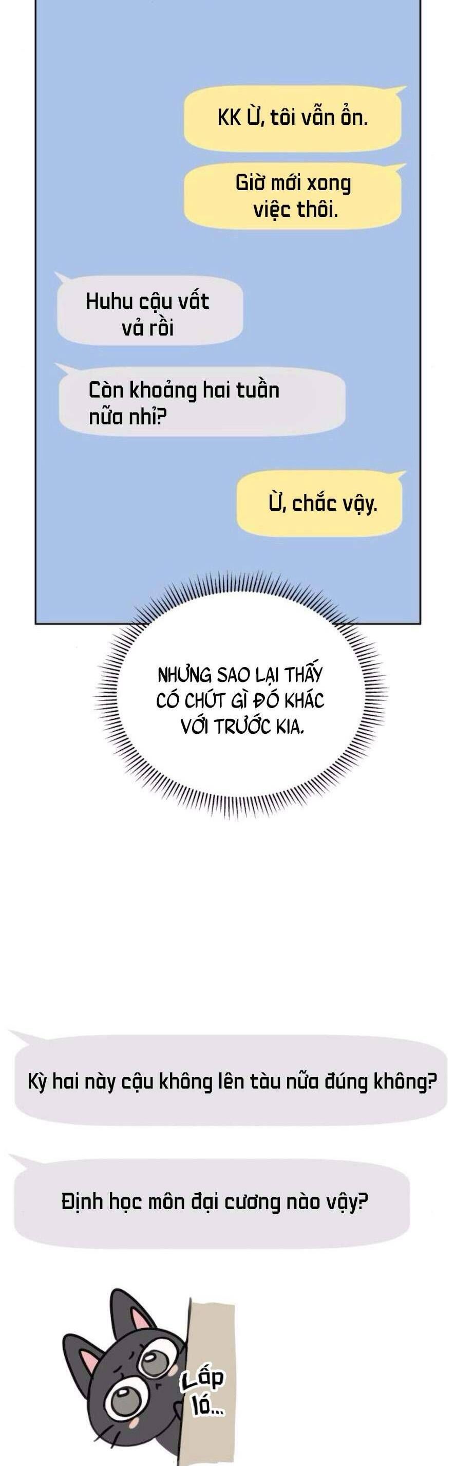 Muốn Được Lừa Dối - Chương 17