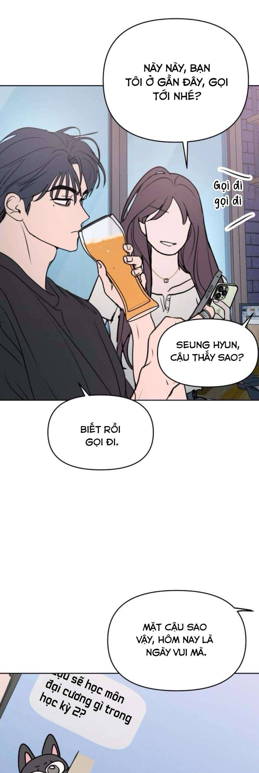 Muốn Được Lừa Dối - Chương 17