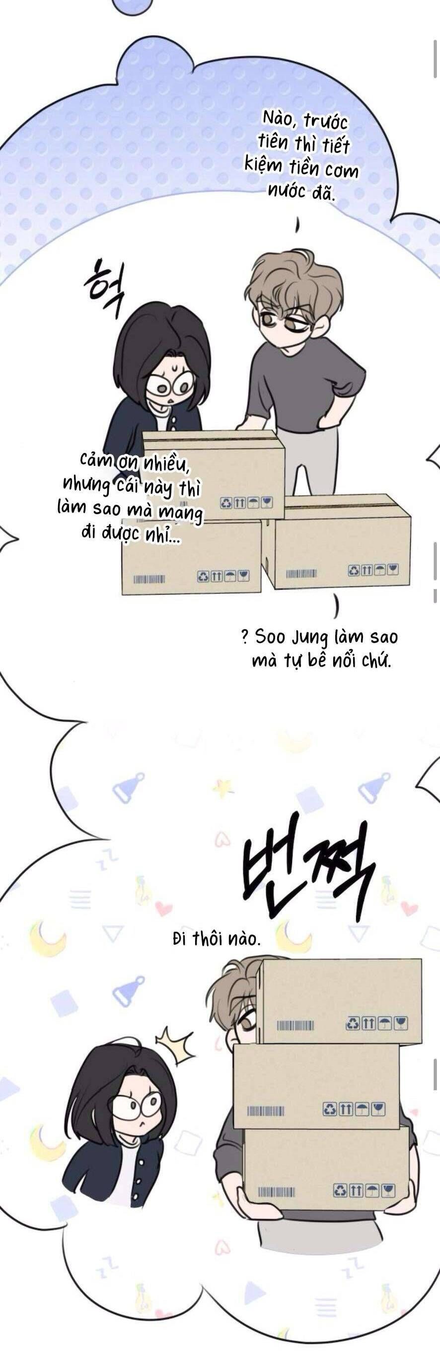 Muốn Được Lừa Dối - Chương 18