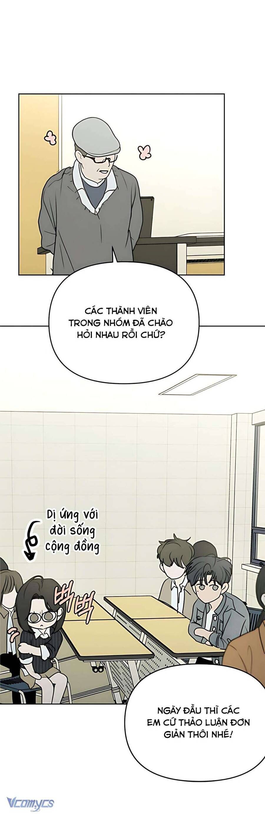 Muốn Được Lừa Dối - Chương 19