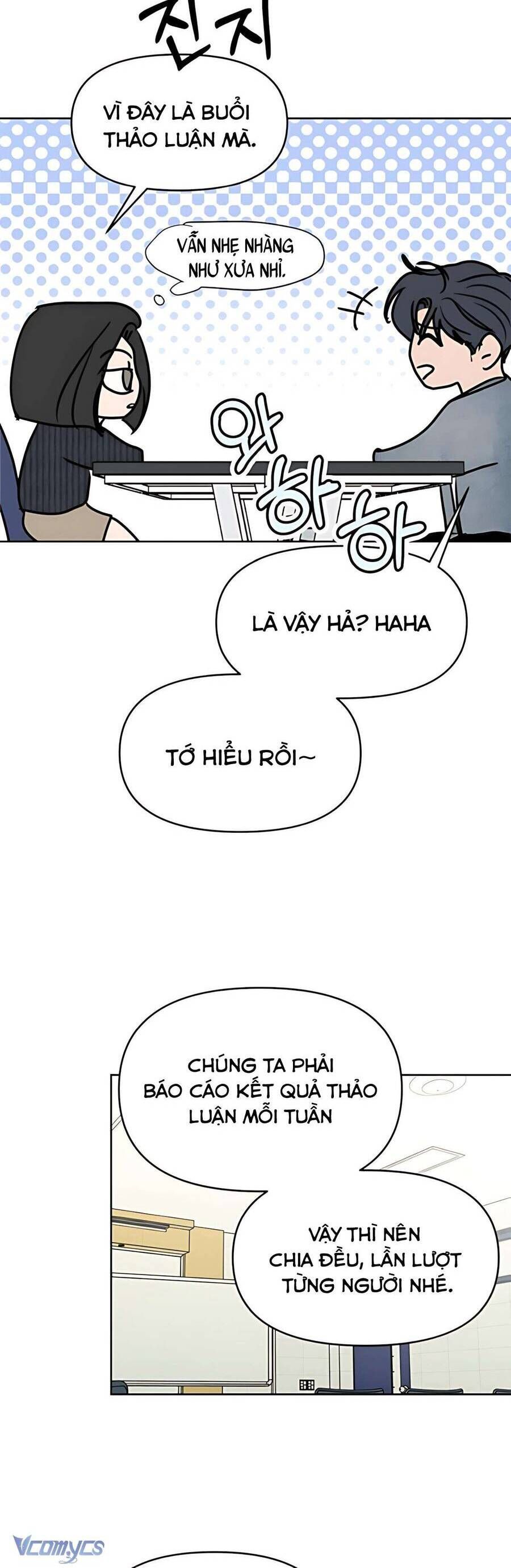 Muốn Được Lừa Dối - Chương 19