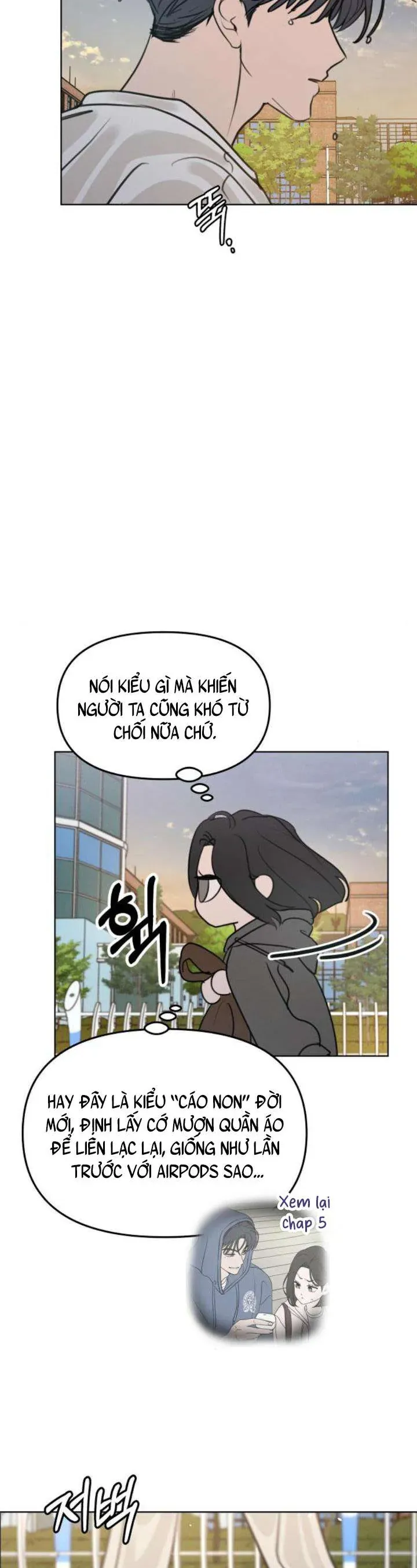 Muốn Được Lừa Dối - Chương 24