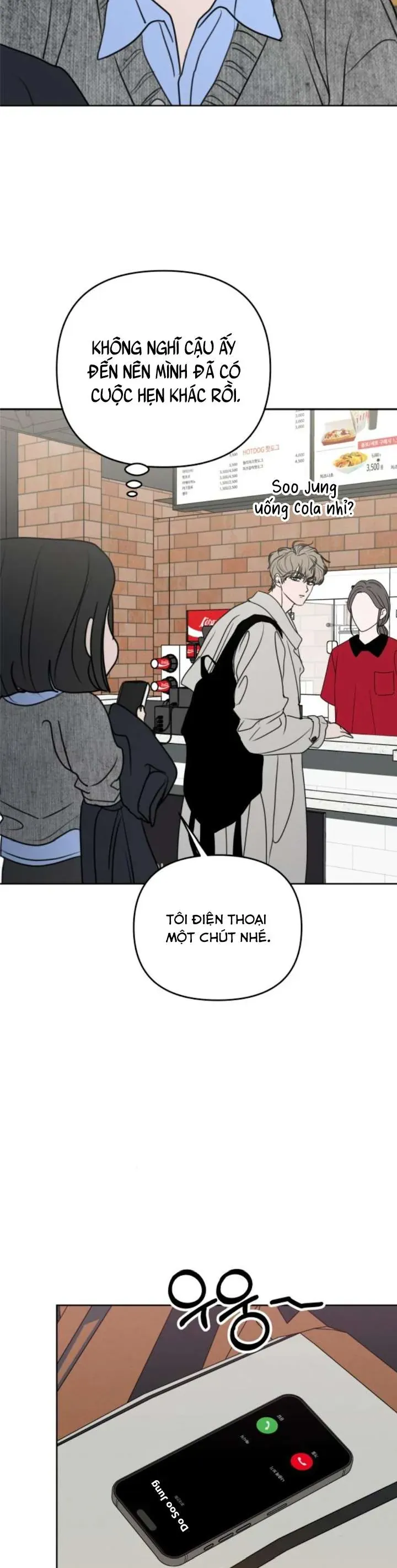 Muốn Được Lừa Dối - Chương 34
