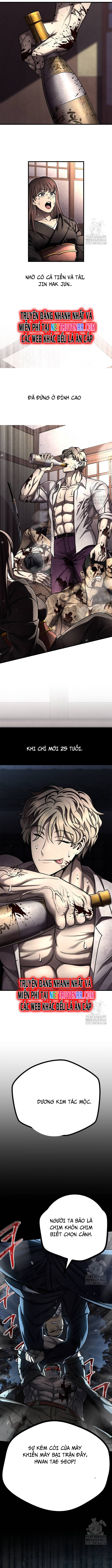 Nam Tề - Chương 14