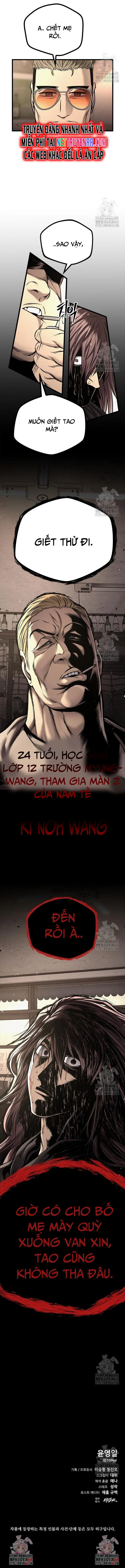 Nam Tề - Chương 19