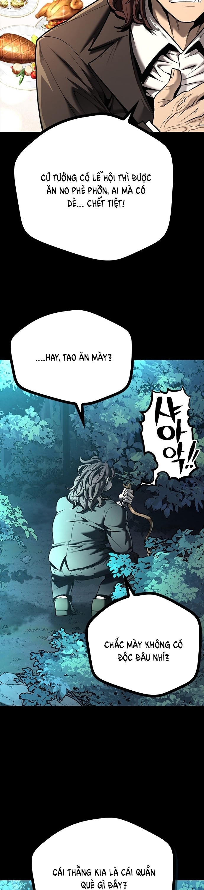 Nam Tề - Chương 3