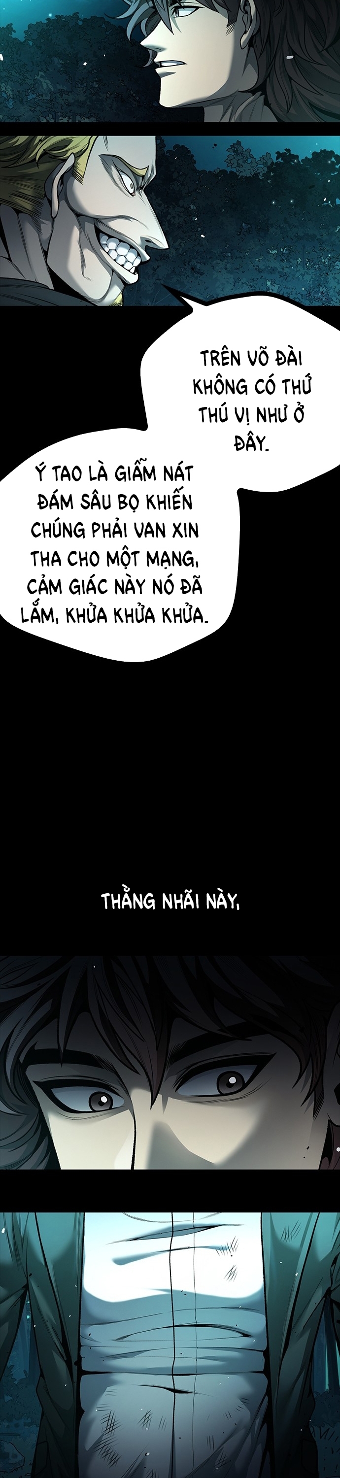 Nam Tề - Chương 3