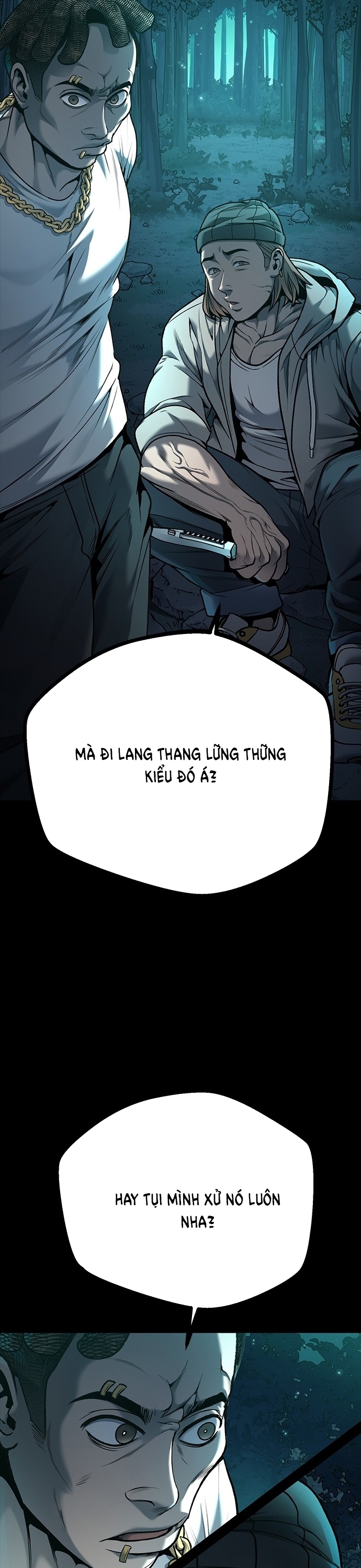 Nam Tề - Chương 3