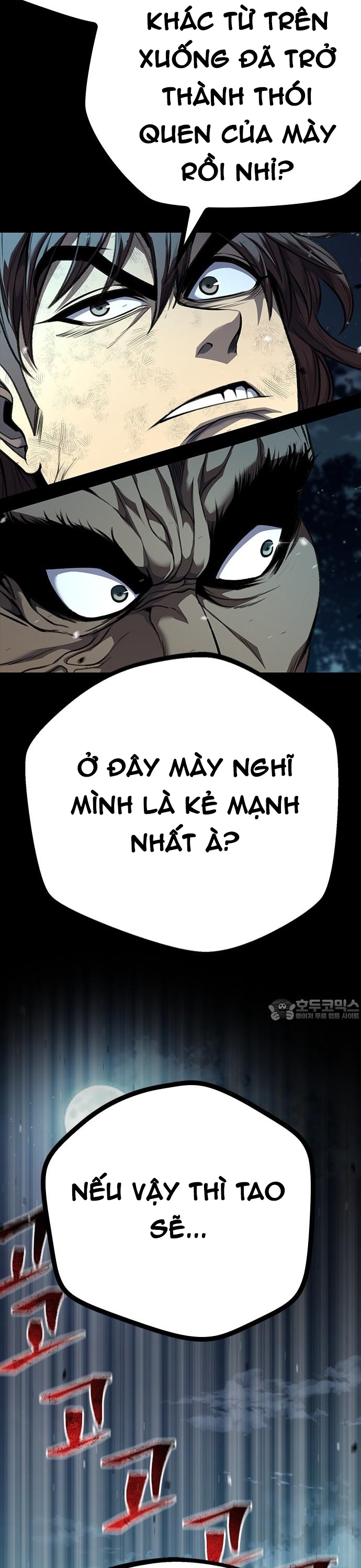 Nam Tề - Chương 9