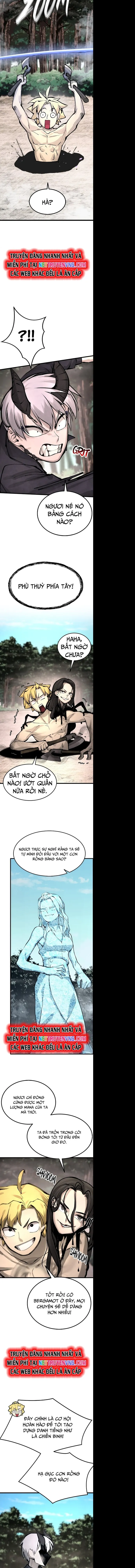 Ngọn Lửa Của Hòa Bình - Chương 25