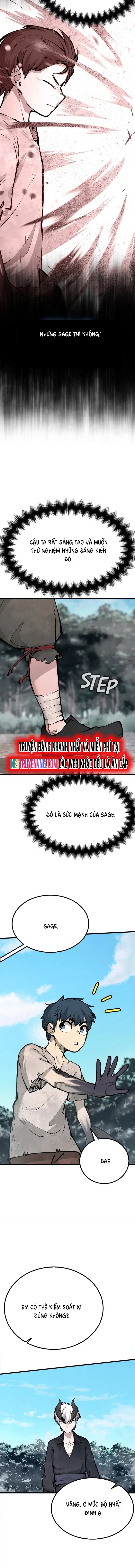 Ngọn Lửa Của Hòa Bình - Chương 26