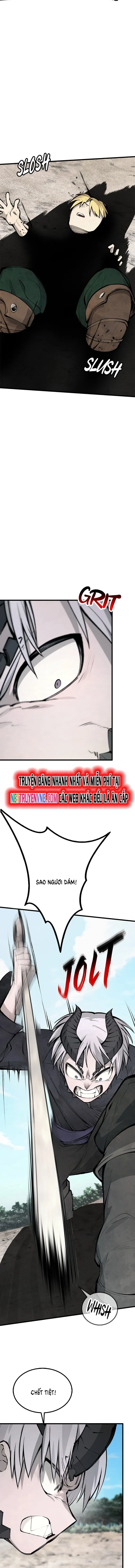 Ngọn Lửa Của Hòa Bình - Chương 26