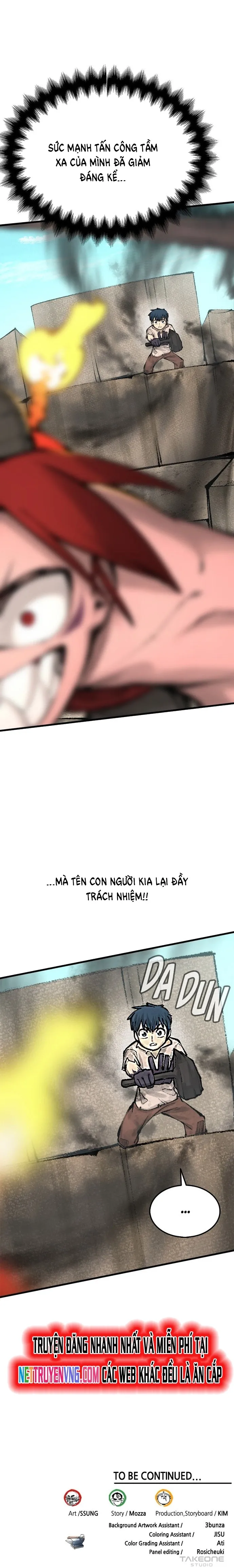 Ngọn Lửa Của Hòa Bình - Chương 26