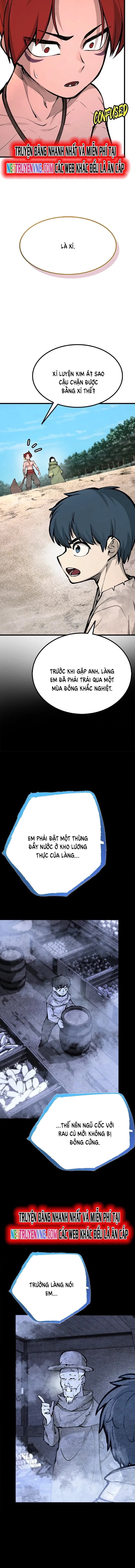 Ngọn Lửa Của Hòa Bình - Chương 26