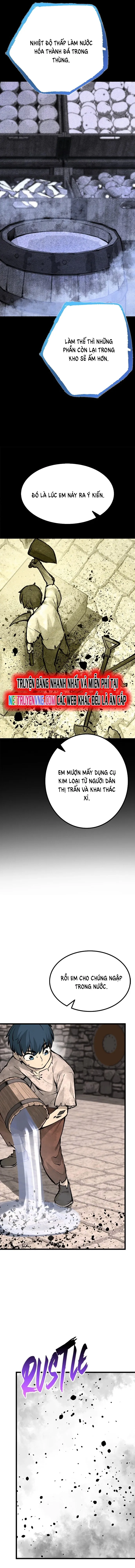 Ngọn Lửa Của Hòa Bình - Chương 26