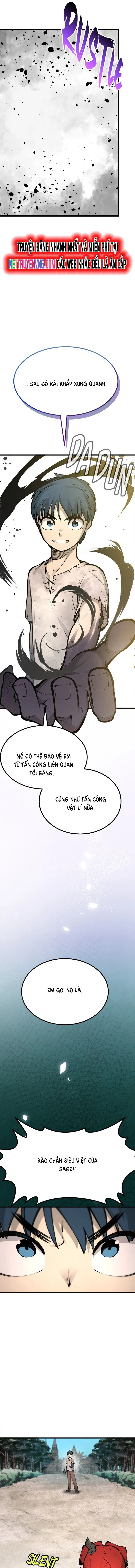 Ngọn Lửa Của Hòa Bình - Chương 26