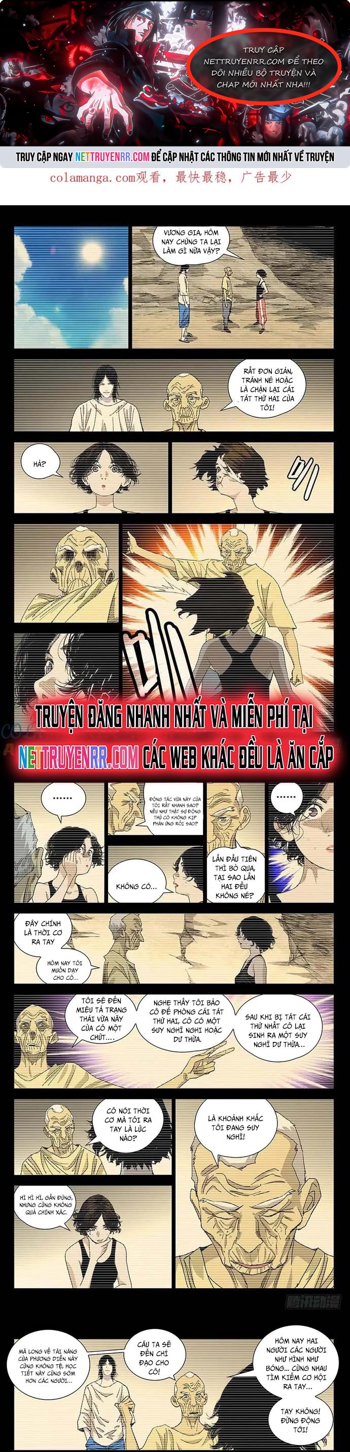 Nhất Nhân Chi Hạ - Chương 446