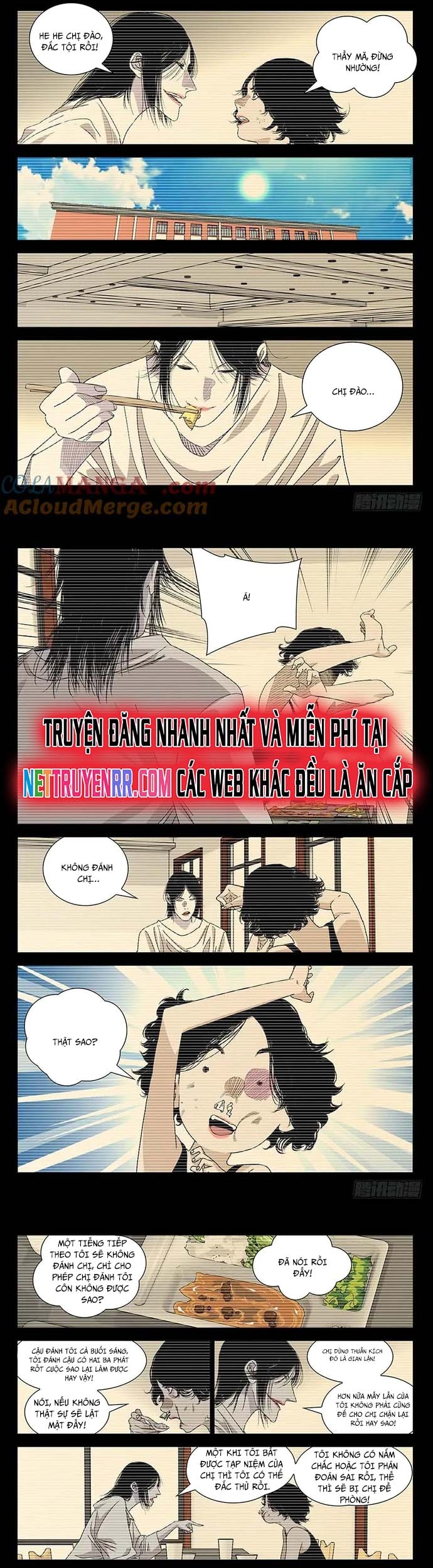 Nhất Nhân Chi Hạ - Chương 446