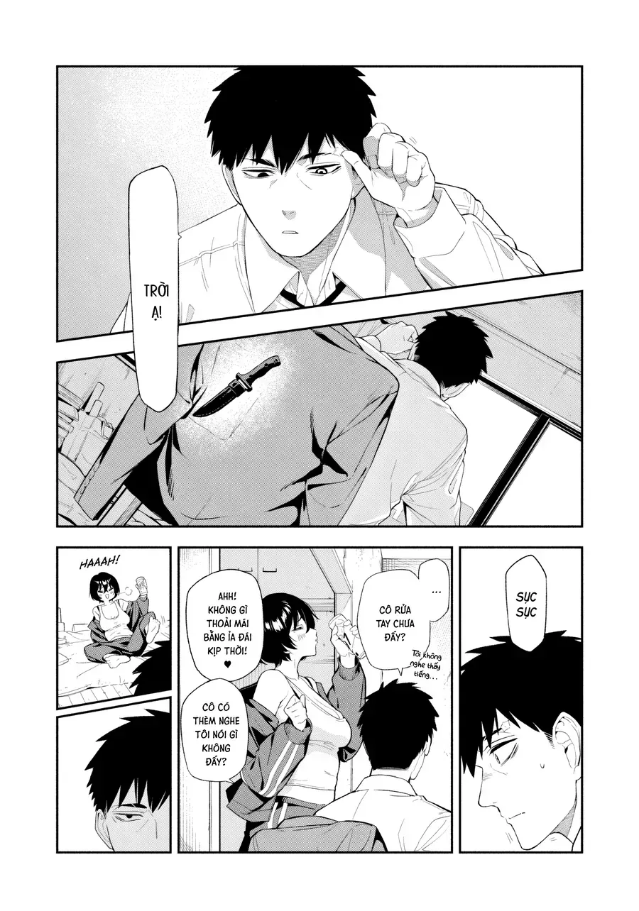 Nighthawk Returns - Chương 1