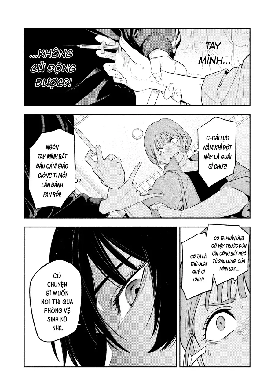 Nighthawk Returns - Chương 11