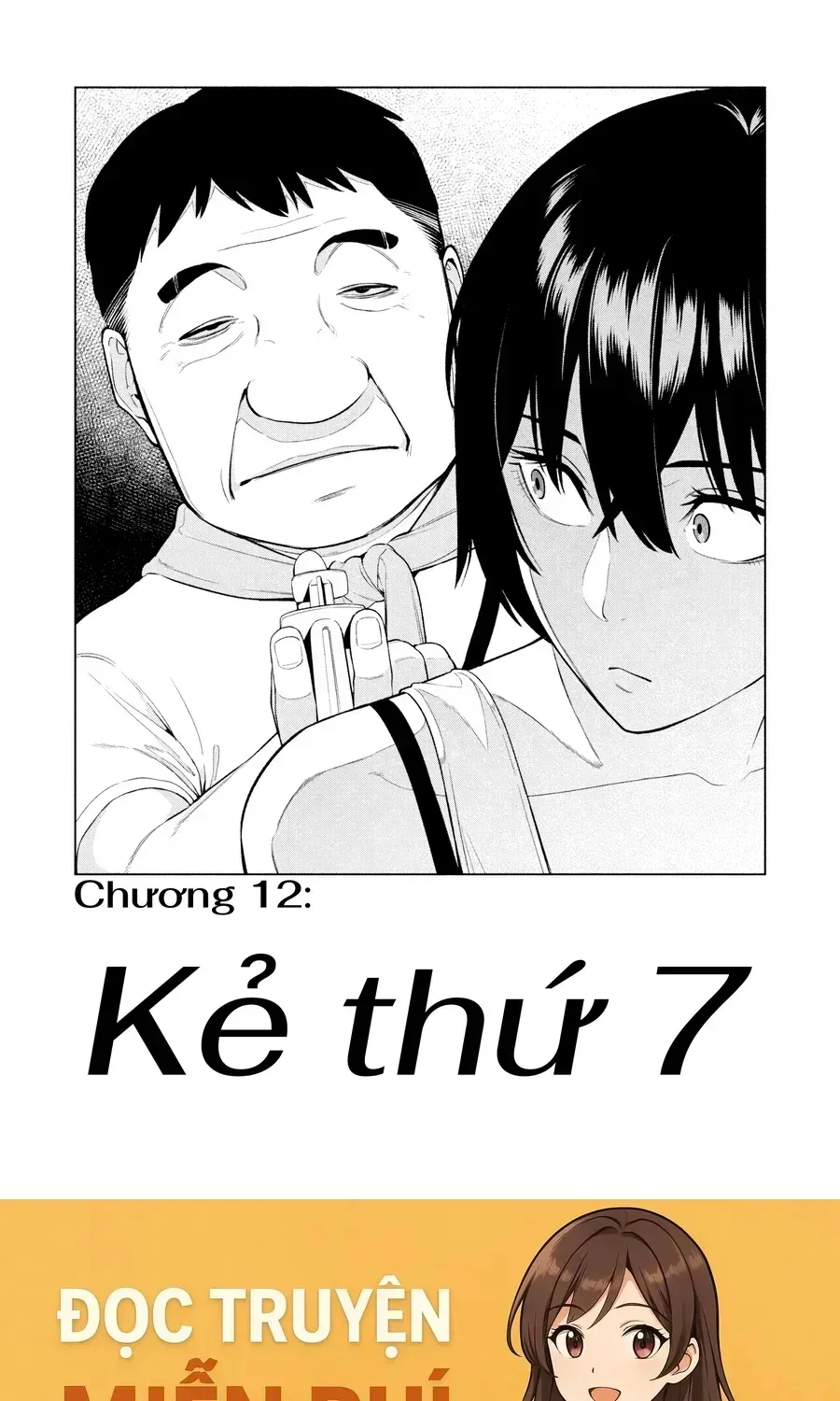 Nighthawk Returns - Chương 12