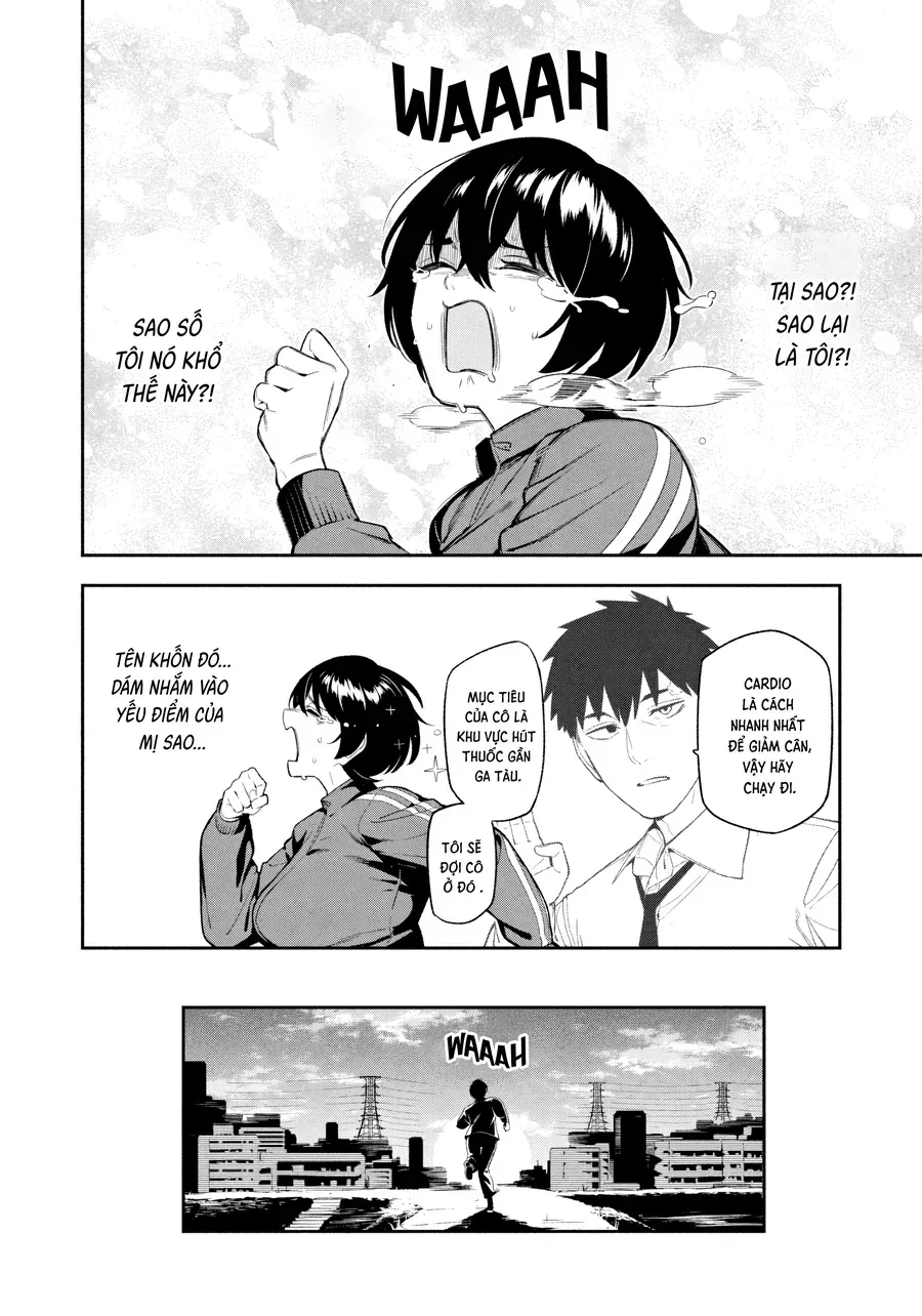 Nighthawk Returns - Chương 2