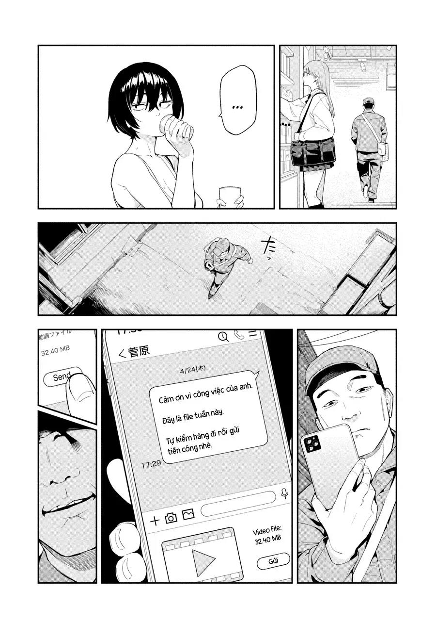 Nighthawk Returns - Chương 2