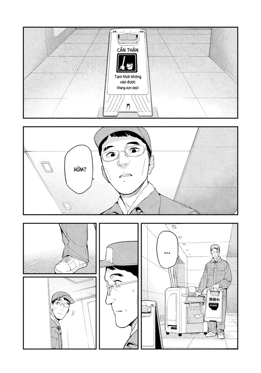 Nighthawk Returns - Chương 4