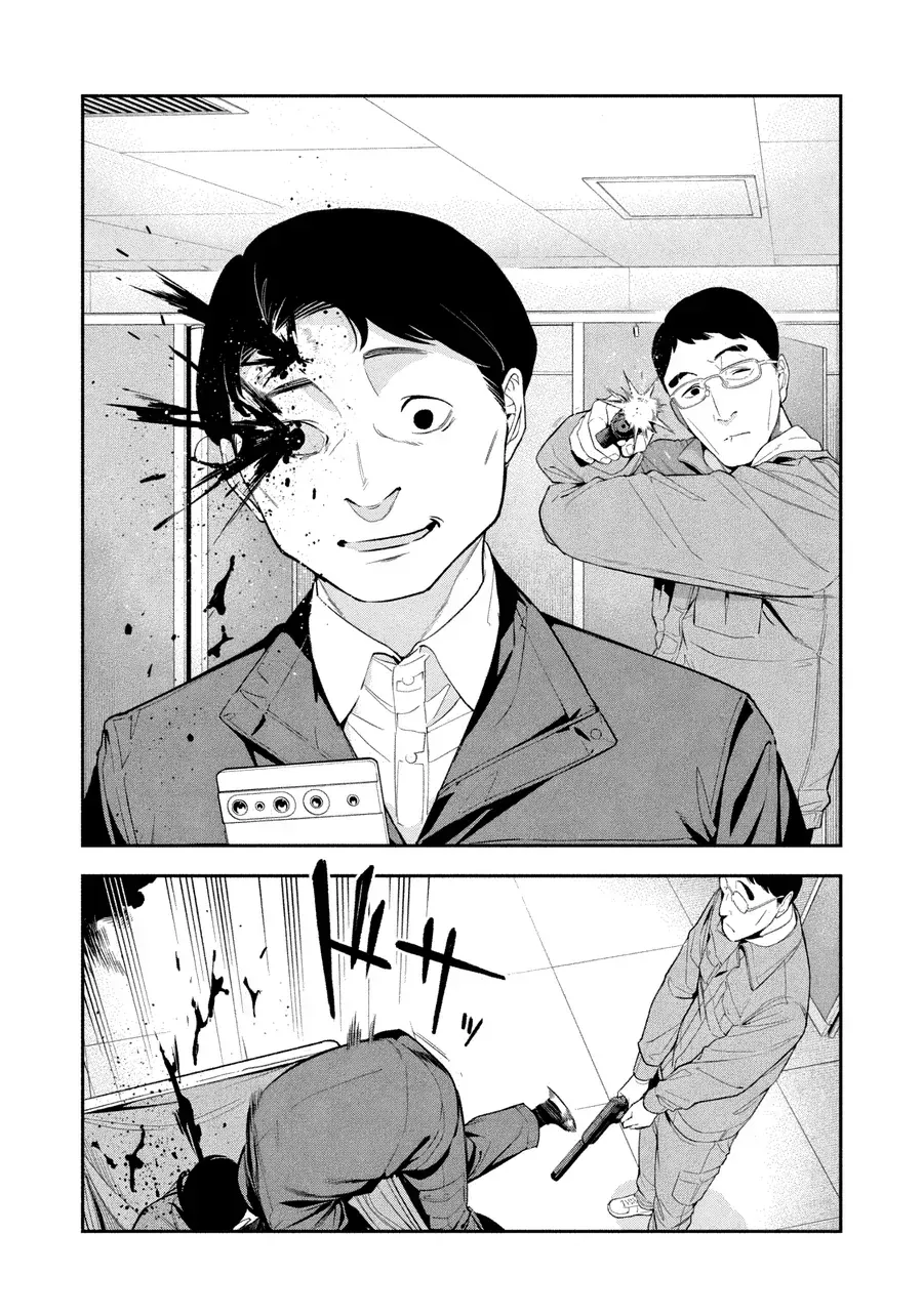 Nighthawk Returns - Chương 4