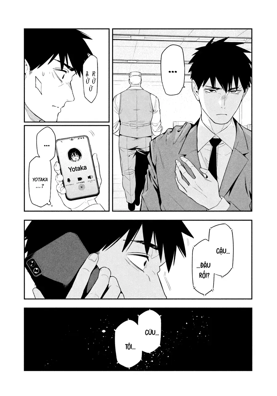 Nighthawk Returns - Chương 5
