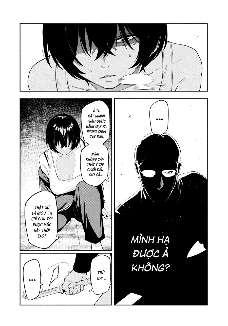 Nighthawk Returns - Chương 6
