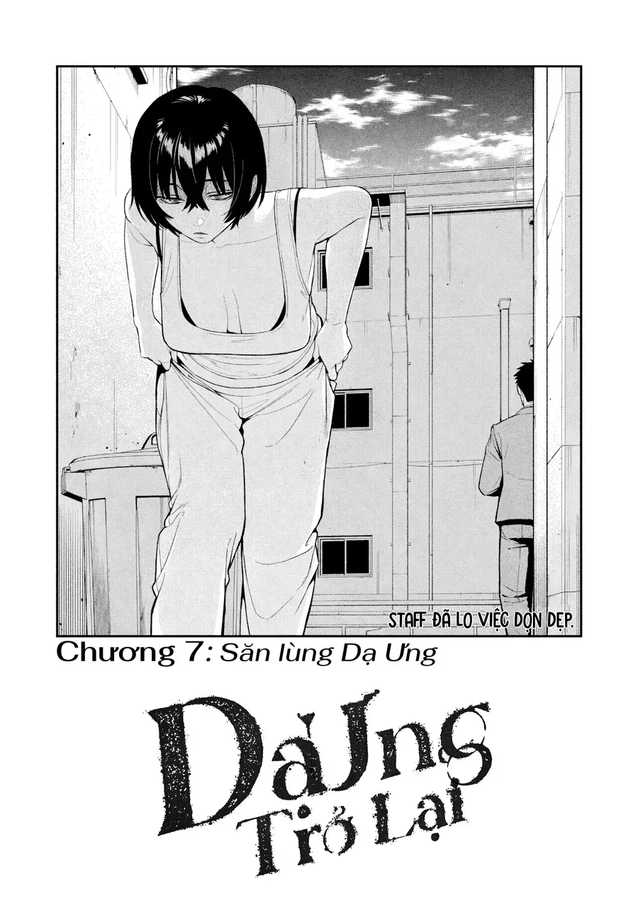 Nighthawk Returns - Chương 7
