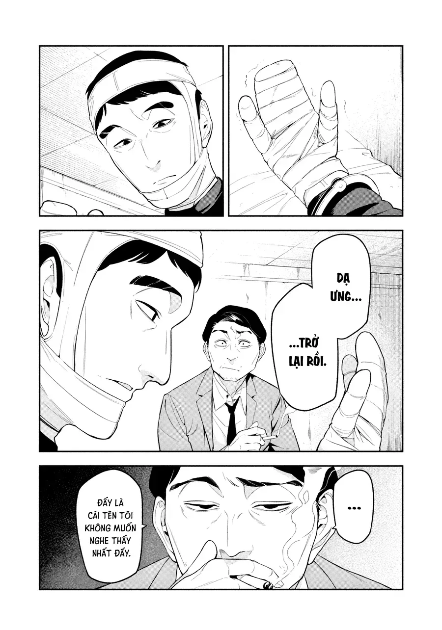Nighthawk Returns - Chương 7