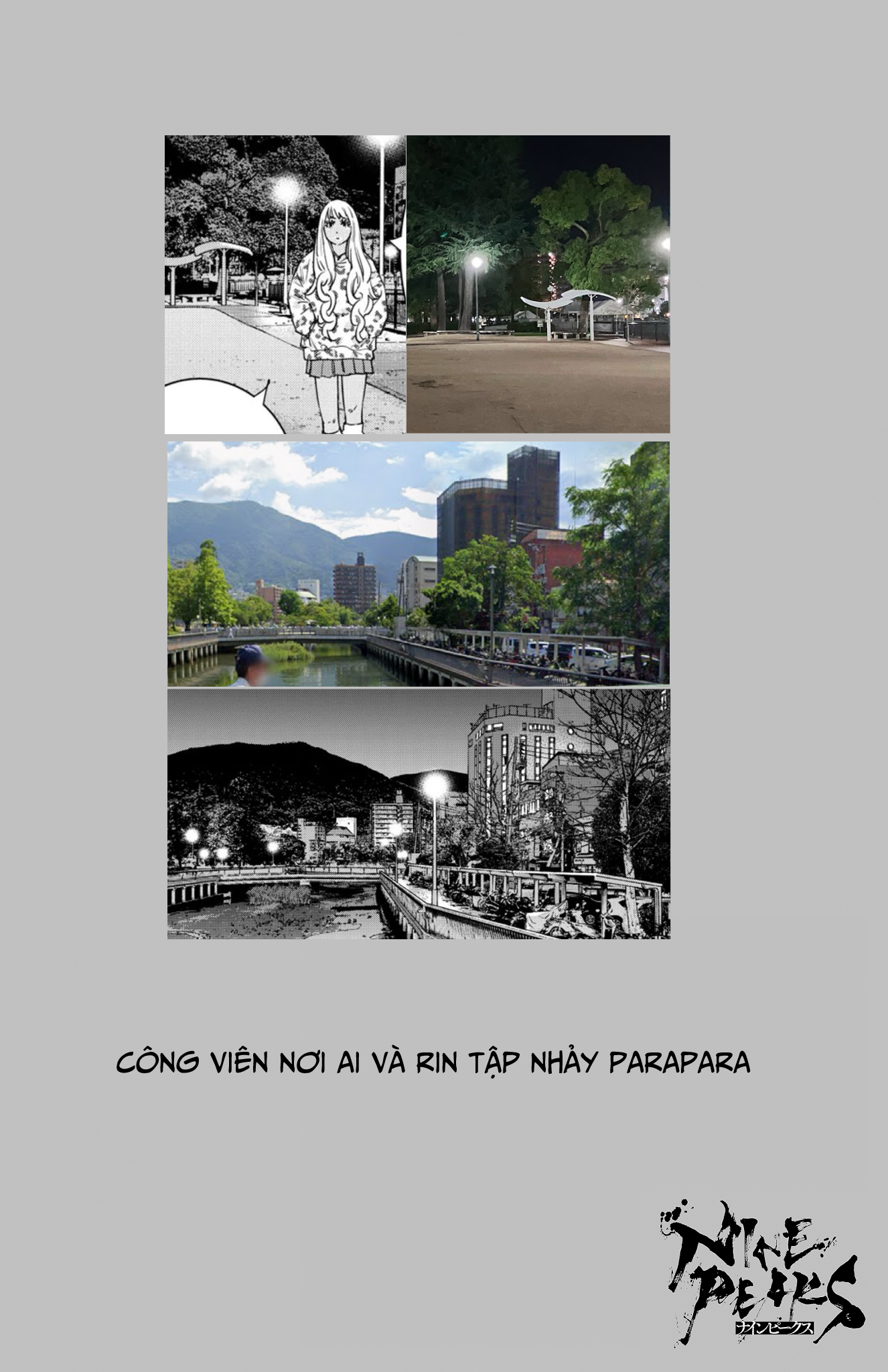 Nine Peaks - Chương 126