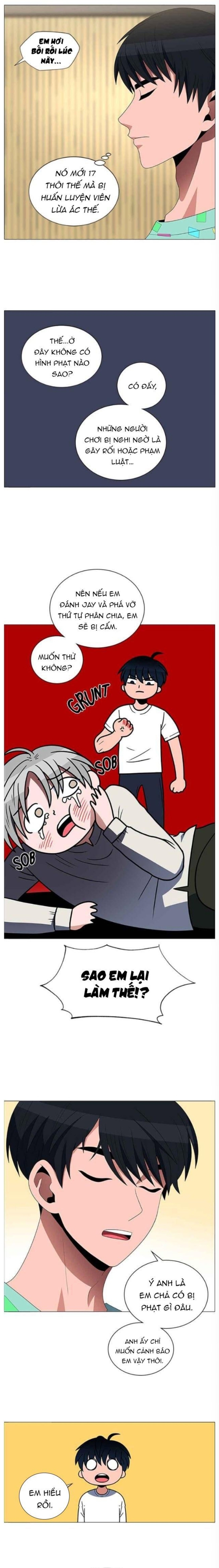 No Scope - Chương 121