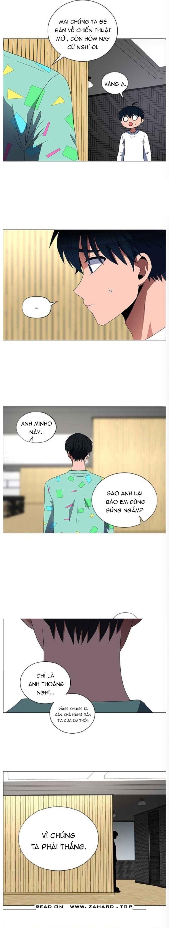 No Scope - Chương 121