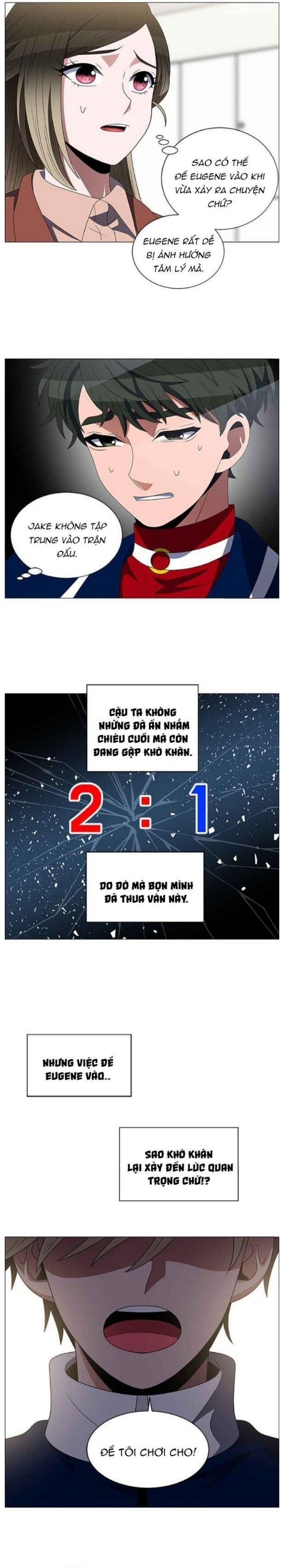 No Scope - Chương 124