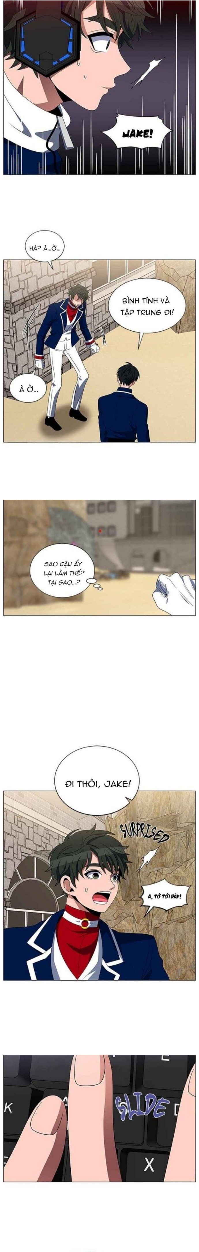 No Scope - Chương 124